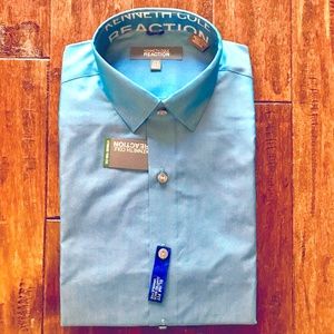 NWT Kenneth Cole Reaction dress shirt